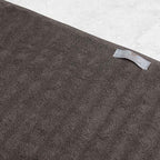Πετσετέ Χαλάκια Μπάνιου Fieldcrest Ultra Soft 50X70 / State Grey